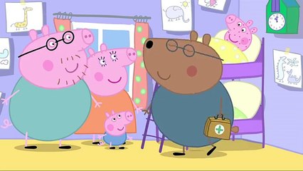 Свинка Пеппа: S01 E25 Мне нехорошо (Серия целиком)