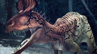 Mapusaurus Vs Diabloceratops Vs Cryolophosaurus