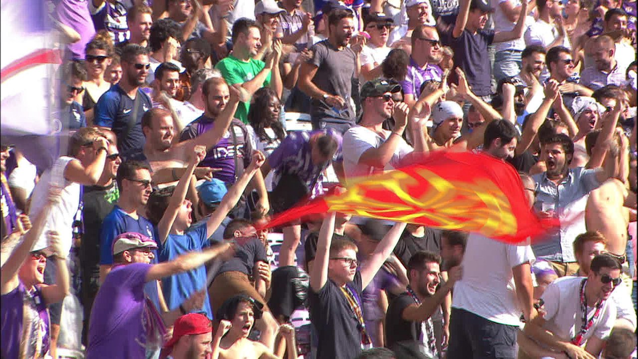 L'inspiration géniale de Leya Iseka contre Bordeaux !