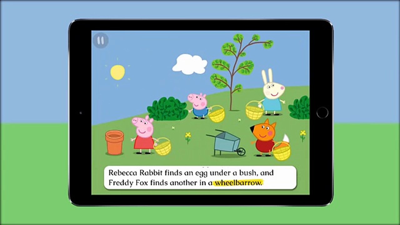 Peppa Pig: Peppas Easter Egg Hunt