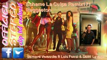 Échame La Culpa Remix171 Reggaeton - Bernard Vereecke ft Luis Fonsi & Demi Lovato (Video clip HD)