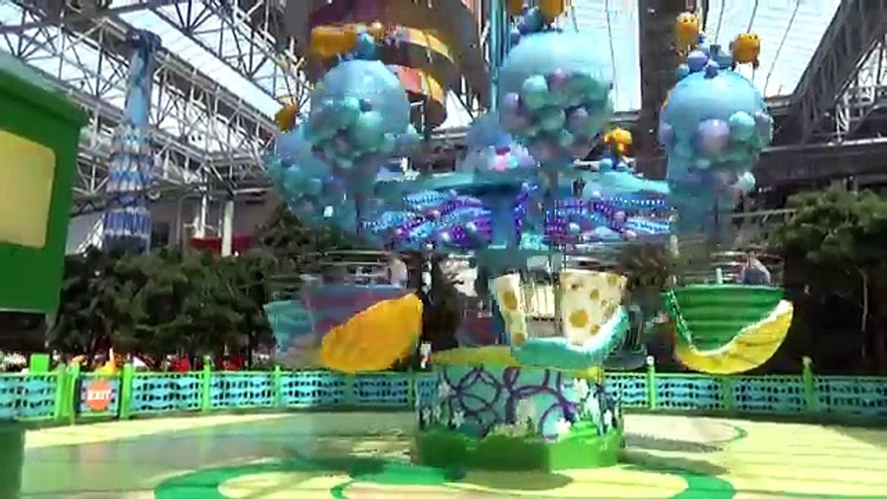 MALL OF AMERICA RIDE FAIL! | DAILY VLOG 26: Season 5