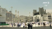 أكثر من مليوني مسلم يبدأون مناسك الحج في مكة المكرمة