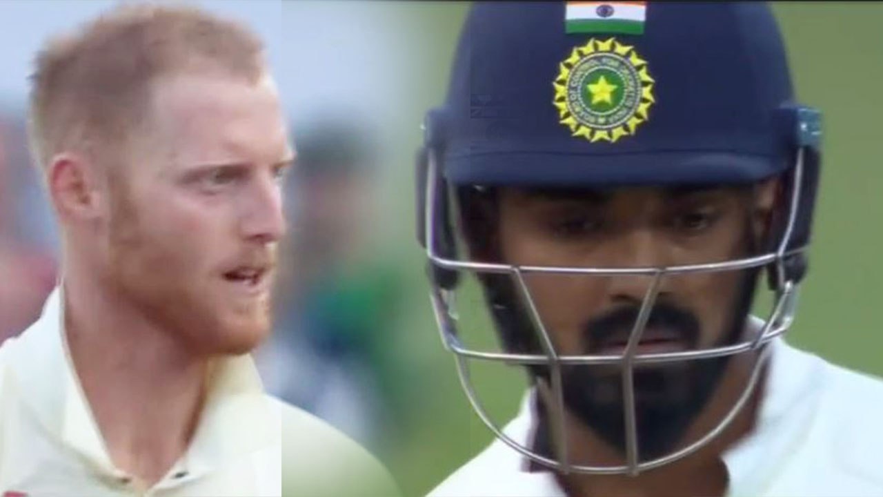 India Vs England 3rd Test: KL Rahul out for 36 by Ben Stokes | वनइंडिया हिंदी
