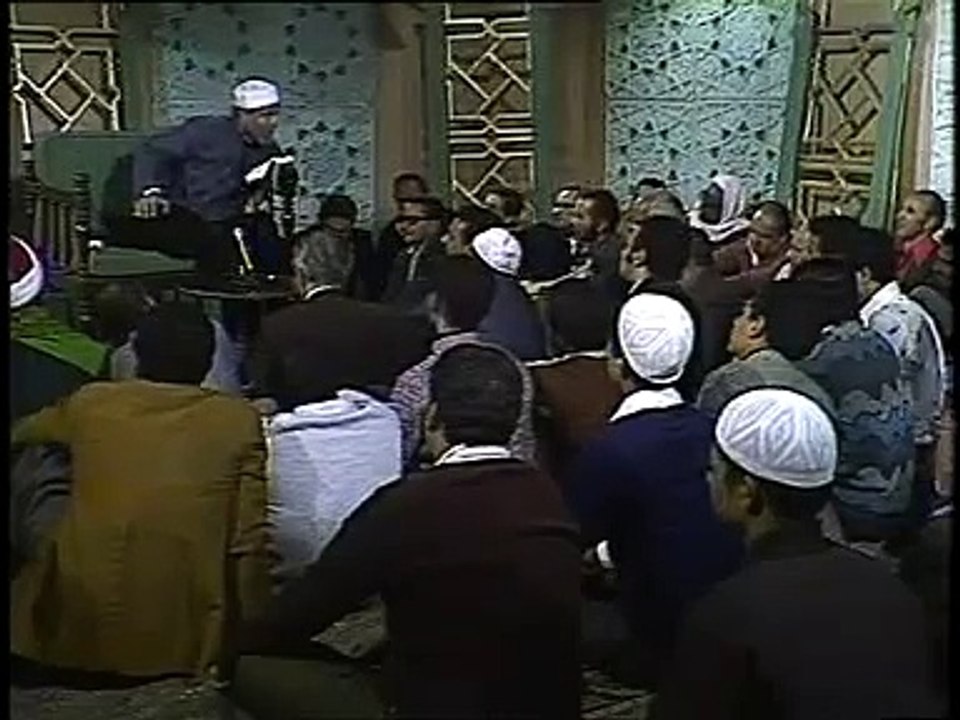 تفسير سورة البقرة من الآية 135 إلى الآية 139 للشيخ محمد متولي الشعراوي