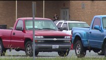 Parents Relieved to See Kids Safe After School Threat Prompts Lockdown