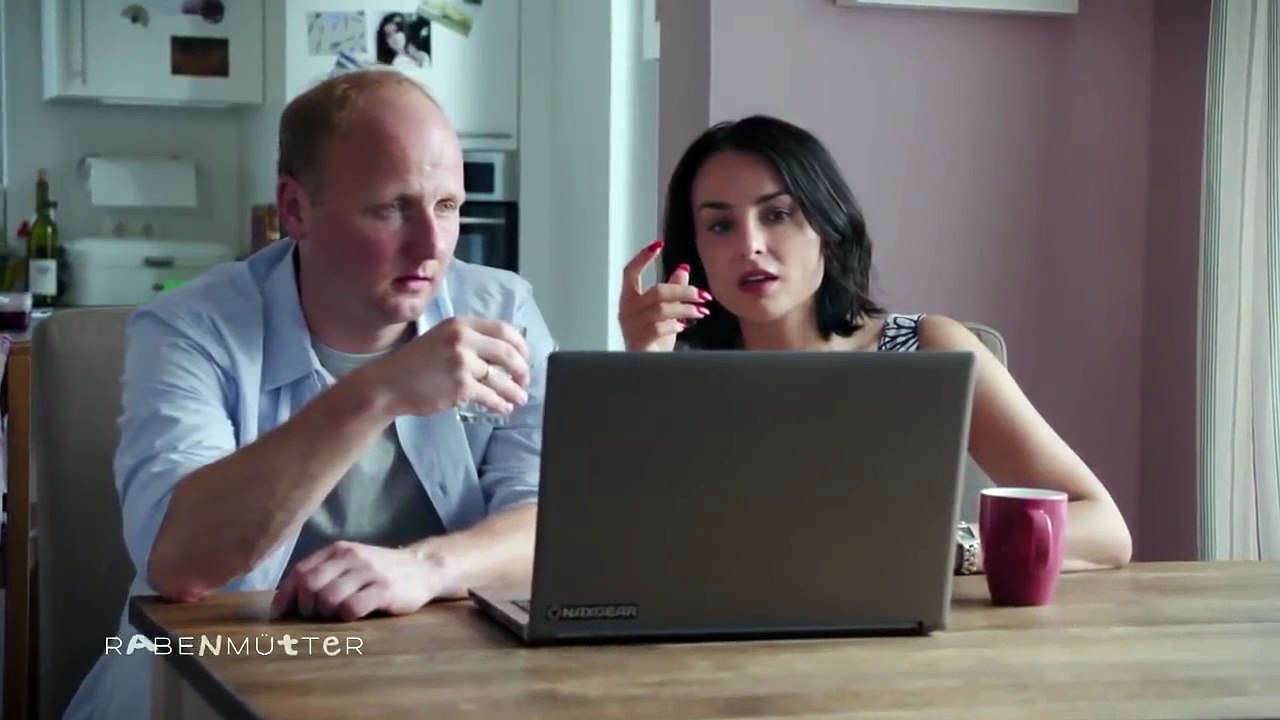 Typische skype-problemchen | rabenmütter | sat.1