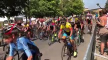 Cyclisme: les moments forts des championnats nationaux pour aspirants