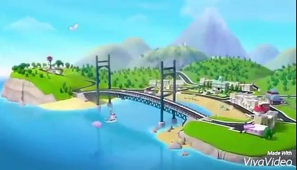 Power Rangers Paw Patrol