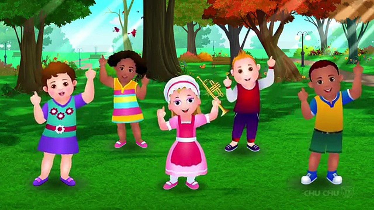 Muffet la Jovencita | Caricatura Animada Canciones Infantiles y Canciones para Niños| ChuC