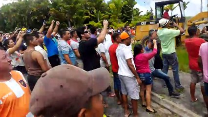 Venezuela pede ao Brasil para proteger seus cidadãos após ataque