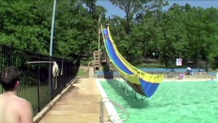 Trick Shot Basketball - Dude Perfect - Summer Camp