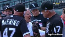 Nun Throws First Pitch At White Sox Game