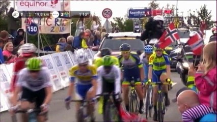 Artic Race 2018 Etape 4