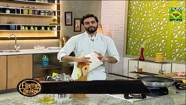 Chicken Curry Recipe by Chef Basim Akhund 11 July 2018