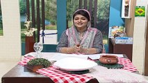 Lauki Ka Raita Recipe by Chef Samina Jalil 10 July 2018