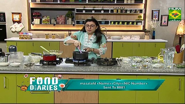 Mango Cheese Cake Recipe by Chef Zarnak Sidhwa 10 July 2018