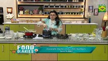 Mango Cheese Cake Recipe by Chef Zarnak Sidhwa 10 July 2018