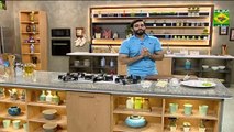 Egg Fried Rice With Garlic Recipe by Chef Basim Akhund 10 July 2018