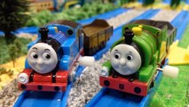 Thomas and frineds Hero of the Rails ,A Big Engine Hiro トーマス プラレール ガチャガチャ おおきなきかんしゃヒロ