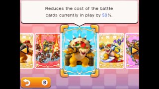 Mario & Luigi: Paper Jam All amiibo Cards