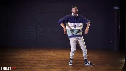 Shawn Mendes - Lost In Japan - Dance Tutorial - [Preview] Choreography by Jake Kodish - #TMillyTV