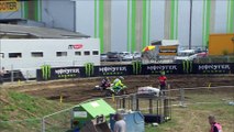Max Anstie passes Tommy Searle - MXGP of Switzerland Presented by iXS