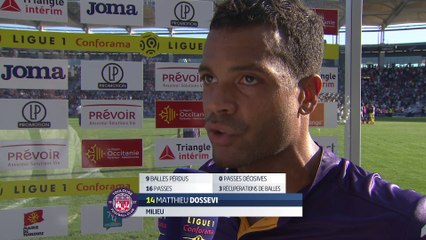 "Trois points pour toute l'équipe !"