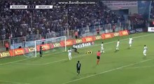 Negredo  Goal  HD   Erzurum BB 1 - 2	 Besiktas  19-08-2018