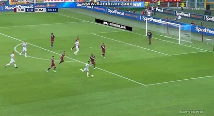 Dzeko     SUPER   Goal  HD   Torino 0 - 1	 AS Roma  19-08-2018