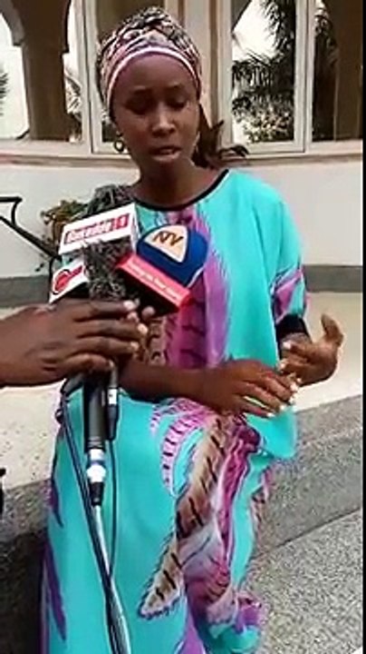 Barbie Bobi Wine's Wife says Bobi was flown out of the Country by the Military in bad Condition