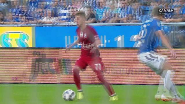 Lech Poznan vs Wisla Krakow 2:5 Gole