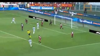 Dzeko Fantastic goal - Torino vs Roma 0-1  19.08.2018 (HD)