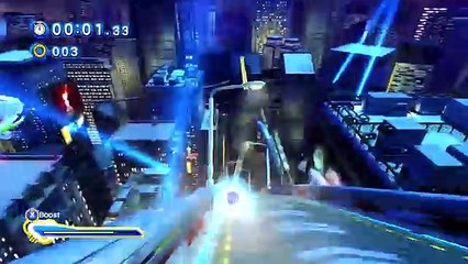 [Sonic Generations] Speed Highway Act 2 Speed Run 1:38.78