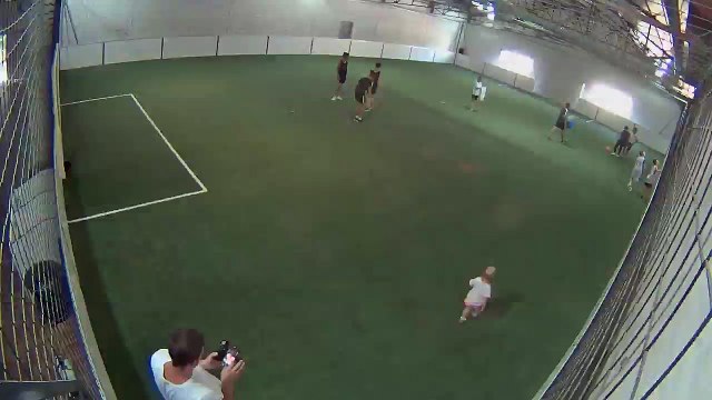 Equipe 1 Vs Equipe 2 - 19/08/18 16:52 - Loisir Poitiers - Poitiers Game Parc