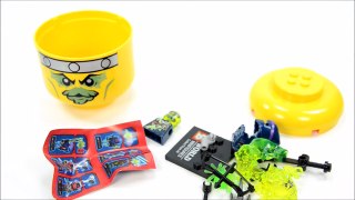 Ninjago Possession Ghosts Warriors w/ Evil Green Ninja LEGO KnockOff Minifigures Set 29