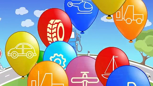 Мультик с машинками Тачки 3 Пожарная машина Полиция Скорая помощь Киндер сюрприз