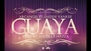 ARCANGEL FT. DADDY YANKEE GUAYA (Audio Oficial)