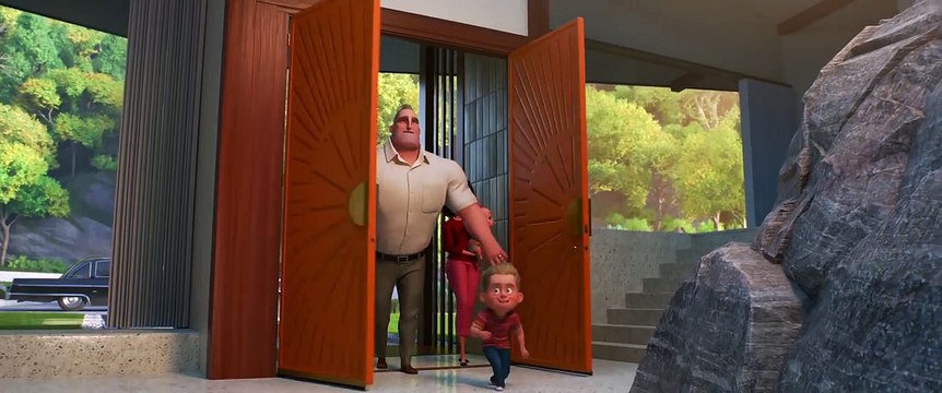 The Incredibles 2 / İnanılmaz Aile 2 - Türkçe Dublajlı Fragman #2 22 AĞUSTOS'TA SİNEMALARDA