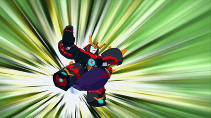 Transformers US | Two Plus Two Equals More