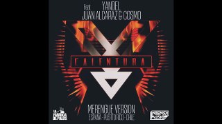 Yandel Ft Juan Alcaraz & Cosmo Calentura (Merengue Version)