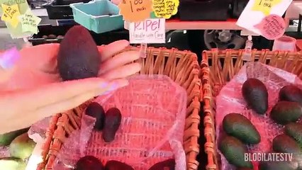 Come with me to the Farmers Market! Food Haul!