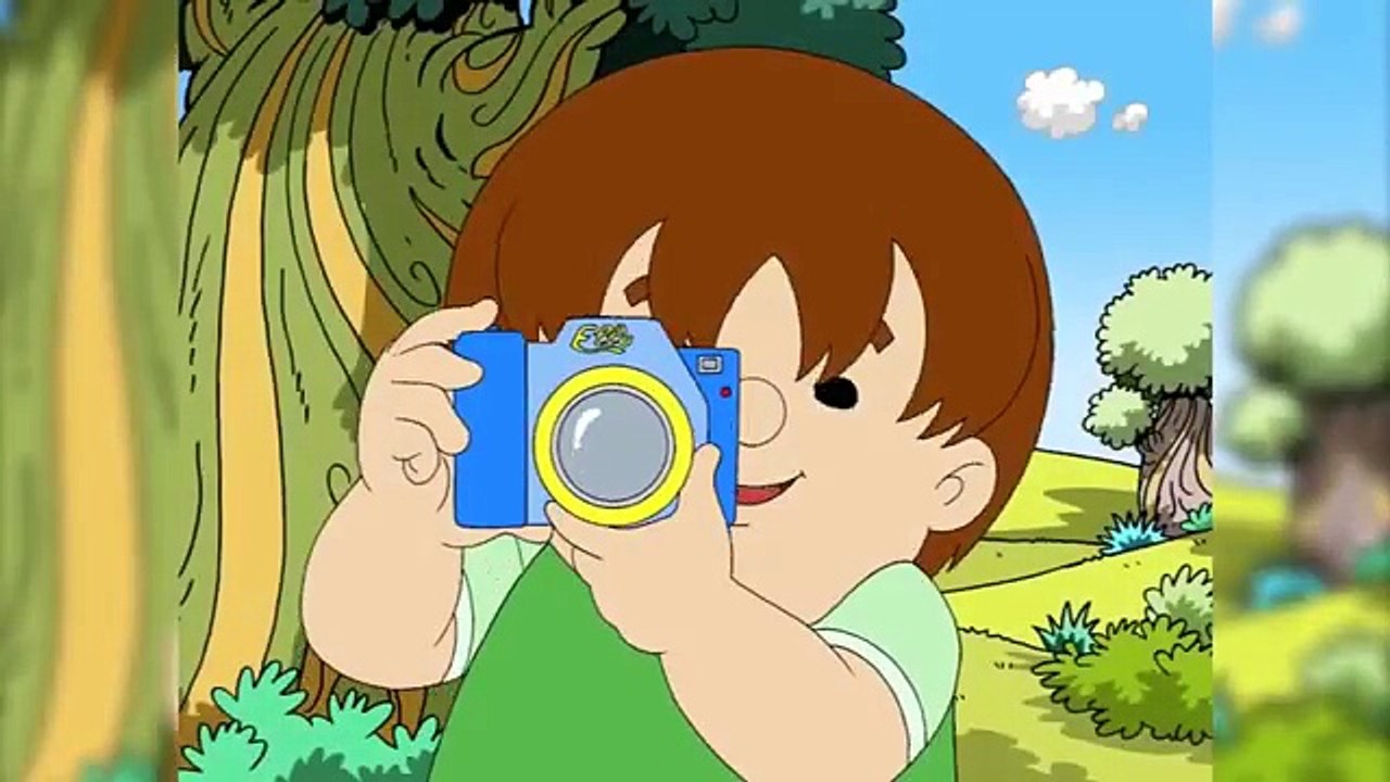 Pocoyo Finger Family Nursery Rhyme | Ella&Ello Official