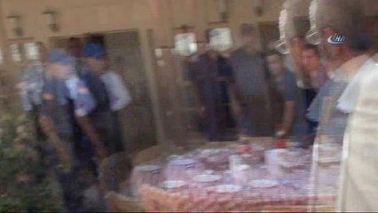 AK Parti Genel Başkan Yardımcısı Ünal, Olçok Ailesinin Mevlidine Katıldı