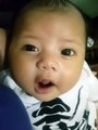 my cute baby in Philippines