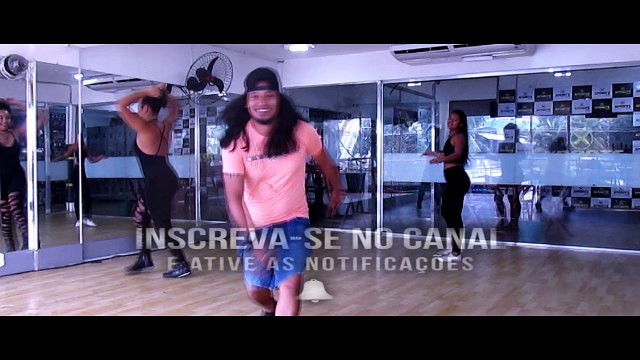 Harmonia do Samba - Isso e Hits- Coreografia Yndio Dança show