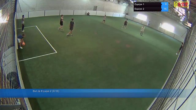 Equipe 1 Vs Equipe 2 - 19/08/18 15:46 - Loisir Poitiers - Poitiers Game Parc