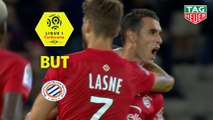 But Ellyes SKHIRI (71ème) / Amiens SC - Montpellier Hérault SC - (1-2) - (ASC-MHSC) / 2018-19
