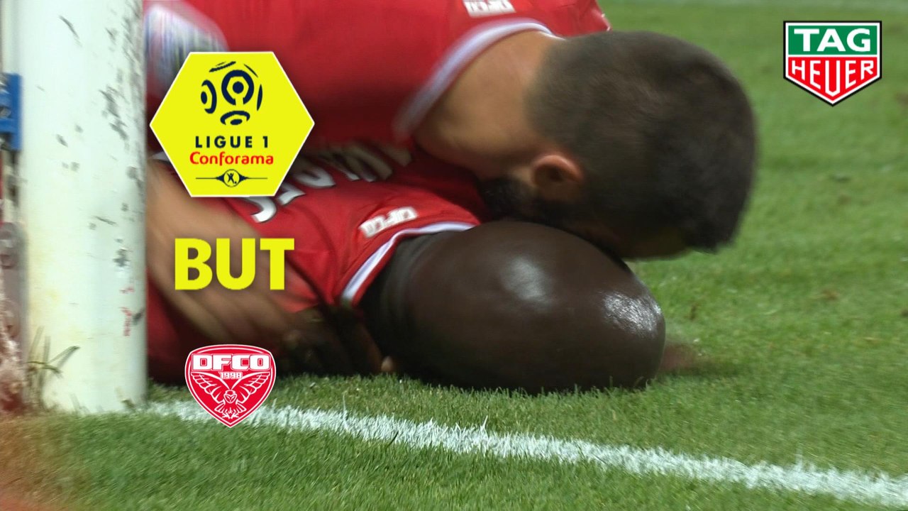 But Julio TAVARES (74ème) / Dijon FCO - FC Nantes - (2-0) - (DFCO-FCN) / 2018-19
