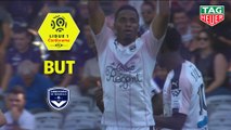 But François KAMANO (50ème) / Toulouse FC - Girondins de Bordeaux - (2-1) - (TFC-GdB) / 2018-19
